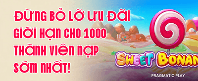 Vòng Quay Miễn Phí Tại Sảnh Slot Hot promotion